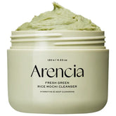 Arencia Fresh Green Rice Mochi Cleanser - 120g