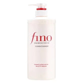 Shiseido Fino Premium Touch Conditioner - 550ml