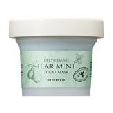 Skinfood Pear Mint Food Mask - 120g