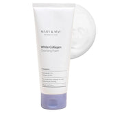 Mary & May White Collagen Cleansing Foam - 150ml