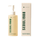 K-Secret Seoul 1988 Cleansing Oil Pine Cica 1% +Probiotics - 200ml