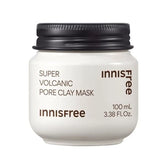 innisfree Super Volcanic Pore Clay Mask - 100ml