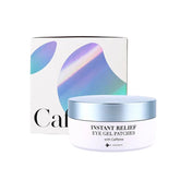 K-Secret Instant Relief Eye Gel Patches With Caffeine - 60pcs