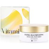 K-Secret Vitamin C Extra Illuminating Eye Gel Patches - 60pcs