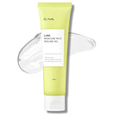 iUNIK Lime Moisture Mild Peeling Gel - 90ml