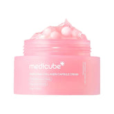 Medicube PDRN Pink Collagen Capsule Cream - 55g