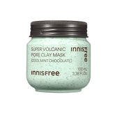 innisfree Super Volcanic Pore Clay Mask Mint Choco - 100ml