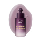 Eqqualberry Purple PDRN Pore Minimizing Serum - 30ml