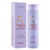 Masil 5 Salon No Yellow Shampoo - 300ml