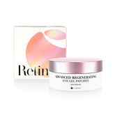 K-Secret Advanced Regenerating Eye Gel Patches With Retinol - 60pcs