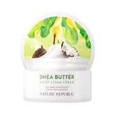 Nature Republic Shea Butter Moist Steam Cream - 100ml