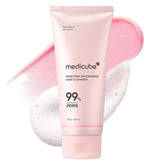 Medicube PDRN Pink Niacinamide Whip Cleanser - 120g