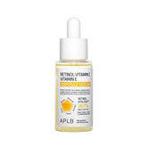 APLB Retinol Vitamin C Vitamin E Ampoule Serum - 40ml