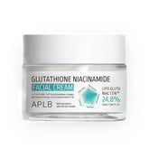 APLB Glutathione Niacinamide Facial Cream - 55ml