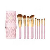 BH Cosmetics Pink Perfection - 10 Pieces Brush Set
