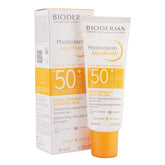 Bioderma Photoderm Aquafluide SPF50 Plus Invisible Sun Active Defense For All Skin Types - 40ml