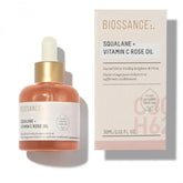 Biossance Squalane and Vitamin C Rose Oil - 30ml