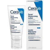 CeraVe - PM Facial Moisturizing Lotion for Normal to Dry Skin - 52ml
