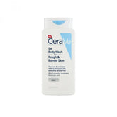 CeraVe SA Body Wash for Rough and Bumpy Skin - 296ml