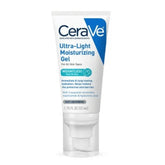 CeraVe Ultra-Light Moisturizing Gel For All Skin Types - 52ml