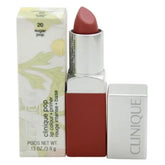 Clinique Pop Lip Color and Primer Rouge Intense Lipstick - 20 Sugar Pop