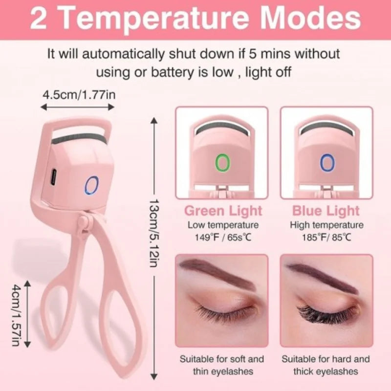 Electric Eyelash Curler Electric Eyelash Curler
