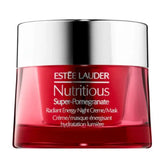 Estee Lauder Nutritious Super Pomegranate Radiant Energy Night Creme/Mask - 50ml