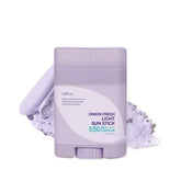 Isntree Onion Fresh Light Sun Stick SPF50 Plus PA Plus Plus - 22gms