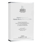 Kiehl's Clearly Corrective Clarity Booster Hydration Mask x 5 Sheet Masks