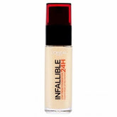L'Oreal Infallible 24Hr Fresh Wear Foundation - 015 Porcelain