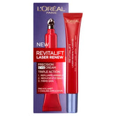 L'Oreal Revitalift Laser Renew Precision Eye Cream - 15ml