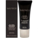 Laura Mercier Silk Cream Moisturizing Photo Edition Foundation 30 ml - 1C1 Rose Ivory
