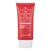 Medicube Red Moisture Real Sun Cream SPF50+ PA++++ - 50ml