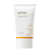 MISSHA All Around Safe Block Cotton Sun SPF 50 Plus PA - 50ml