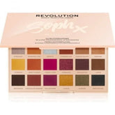 Makeup Revolution Soph X Extra Spice Palette
