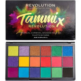 Makeup Revolution X Tammi Tropical Carnival Eye Shadow Palette