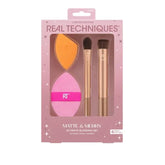 Real Techniques Matte & Merry Ultimate Blending Set