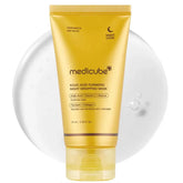 Medicube Kojic Acid Turmeric Night Wrapping Mask - 75ml