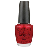 OPI Nail Color - An Affair In The Red Square