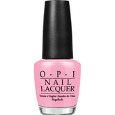 OPI Nail Color - I Think In Pink