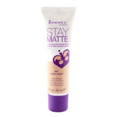 Rimmel Stay Matte Liquid Mousse Foundation - 091 Light Ivory
