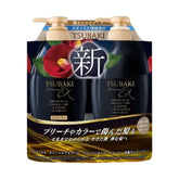 Shiseido Tsubaki Premium EX Damage Care & Repair Shampoo & Conditioner Set - 400ml x 2