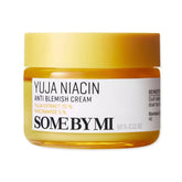 Some By Mi Yuja Niacin Anti Blemish Cream - 60g