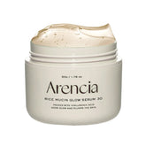 Arencia Rice Mucin Glow Serum 30 - 50g