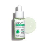 APLB AHA BHA PHA Centella Ampoule Serum - 40ml
