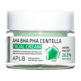 APLB AHA BHA PHA Centella Facial Cream - 55ml