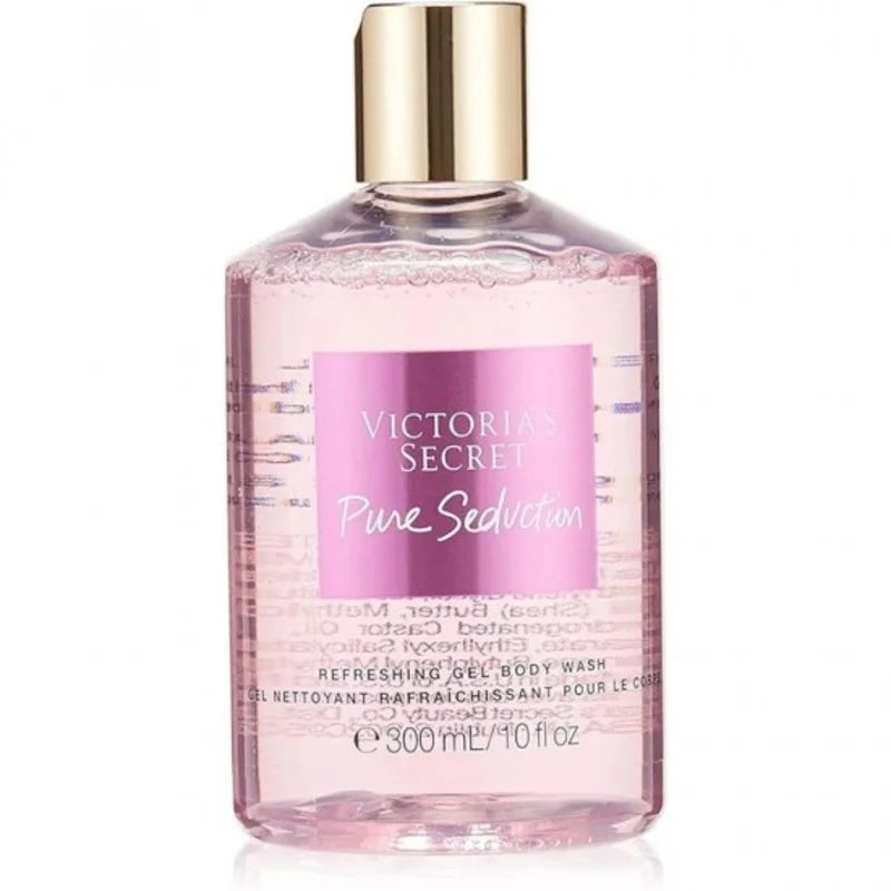 Victoria's Secret Refreshing Gel Body Wash Pure Seduction - 300ml Victoria's Secret Refreshing Gel Body Wash Pure Seduction - 300ml