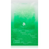 AXIS-Y Mugwort Green Vital Energy Complex Sheet Mask