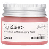 COSRX Balancium Ceramide Lip Butter Sleeping Mask - 20g