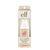 e.l.f. Beautifully Bare Foundation Serum SPF 25 - Light Medium
